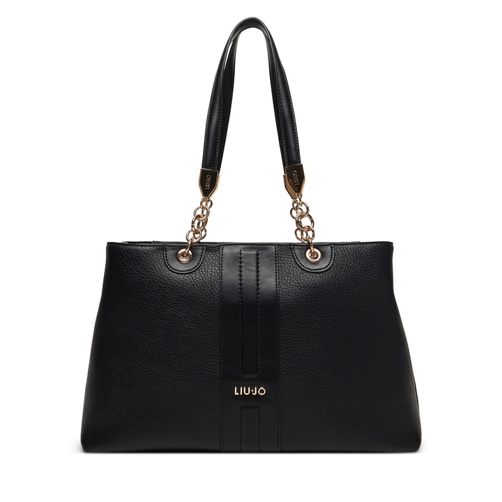 Női táska, Liu Jo, ökológiai, fekete, One Size INTL