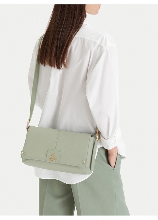 Beverly Hills Polo Club zöld, One Size INTL listatáska