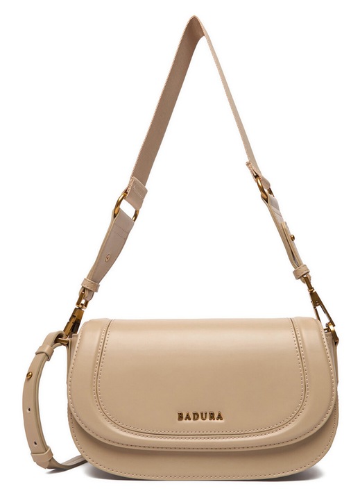 Noi taska, Badura, feher, One Size, szintetikus anyag, modern designqewg design