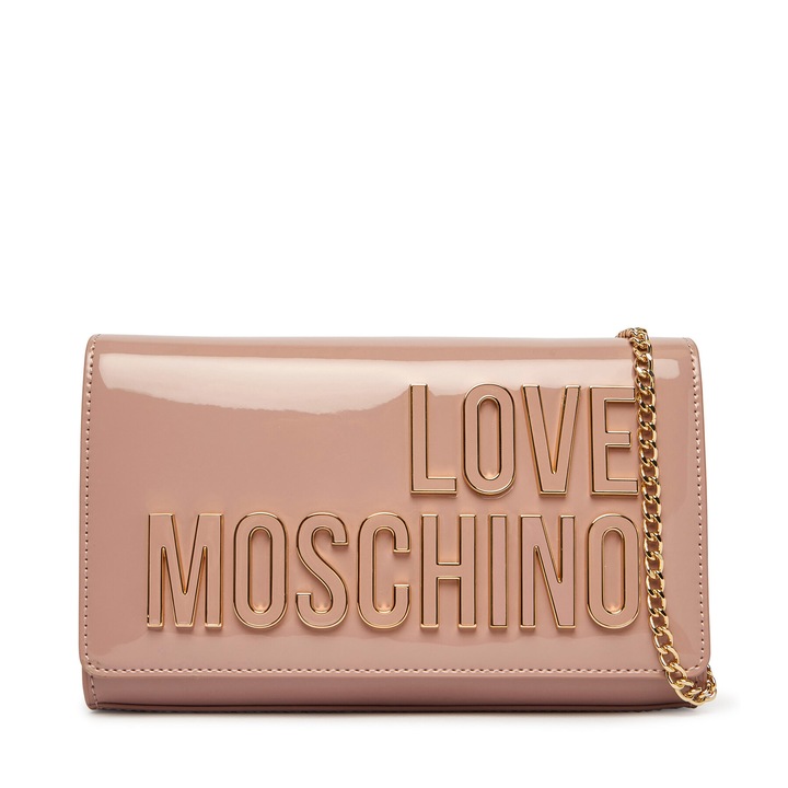 Geanta dama, Love Moschino, roz, One Size INTL