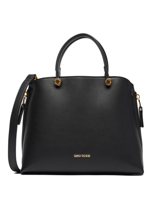 Geanta dama, Gino Rossi, neagra, One Size INTL