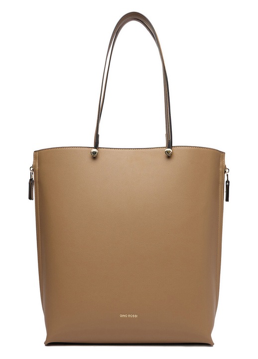 Geanta dama, Gino Rossi, material textil, maro, One Size INTL