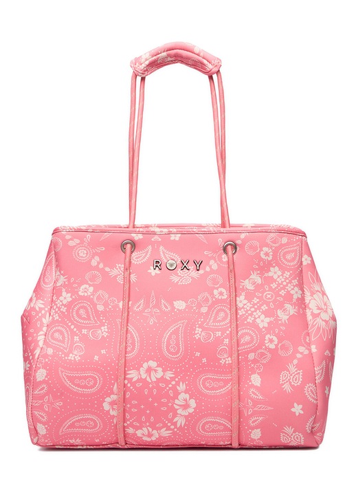 Női táska, Roxy, rózsaszín, One Size INTL, levehető tasakkal