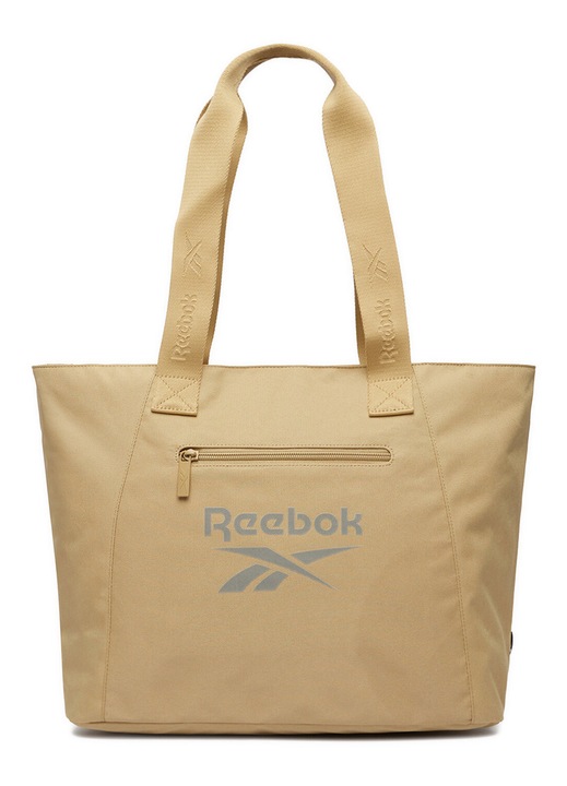 Дамска чанта, Reebok, бежова, One Size INTL