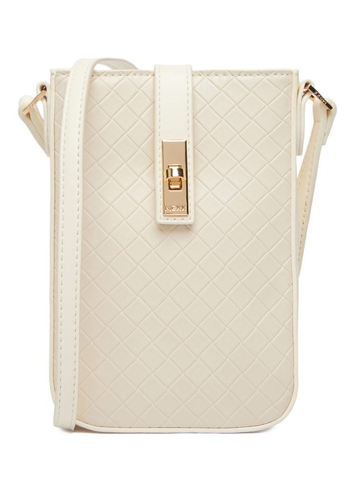 Crossbody táska, Mexx, bézs, One Size INTL