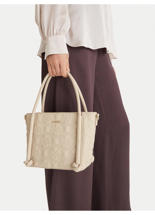 Női táska, Mexx, bézs, One Size INTL