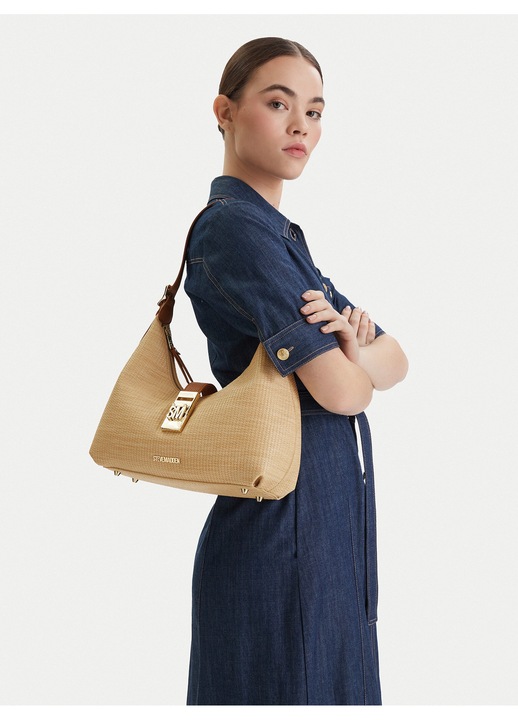 Női táska, Steve Madden, barna, One Size INTL