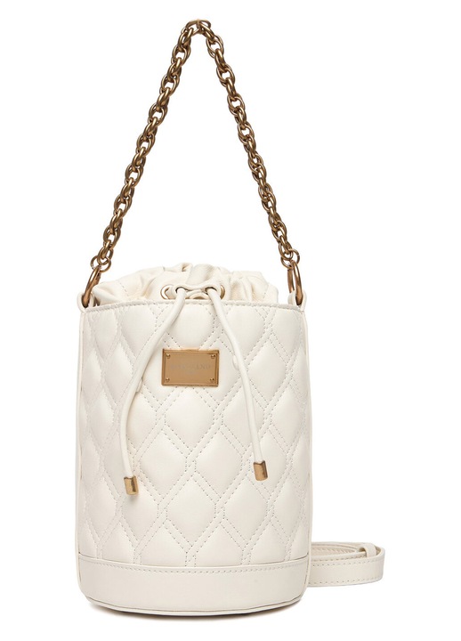 Női táska, Marciano Guess, bézs, természetes bőr, One Size INTL