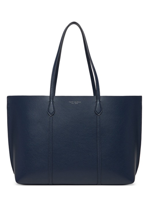 Női táska, Tory Burch, természetes bőr, kék, One Size INTL