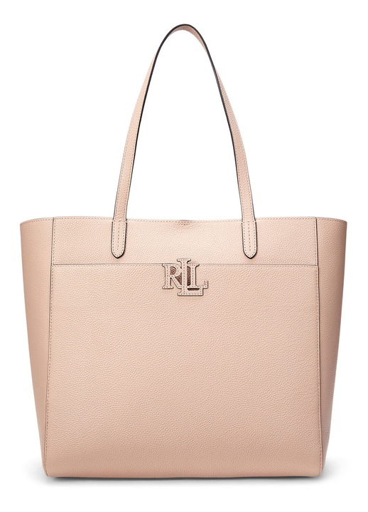 Noi taska, Lauren Ralph Lauren, valodi bor, bezs, One Size
