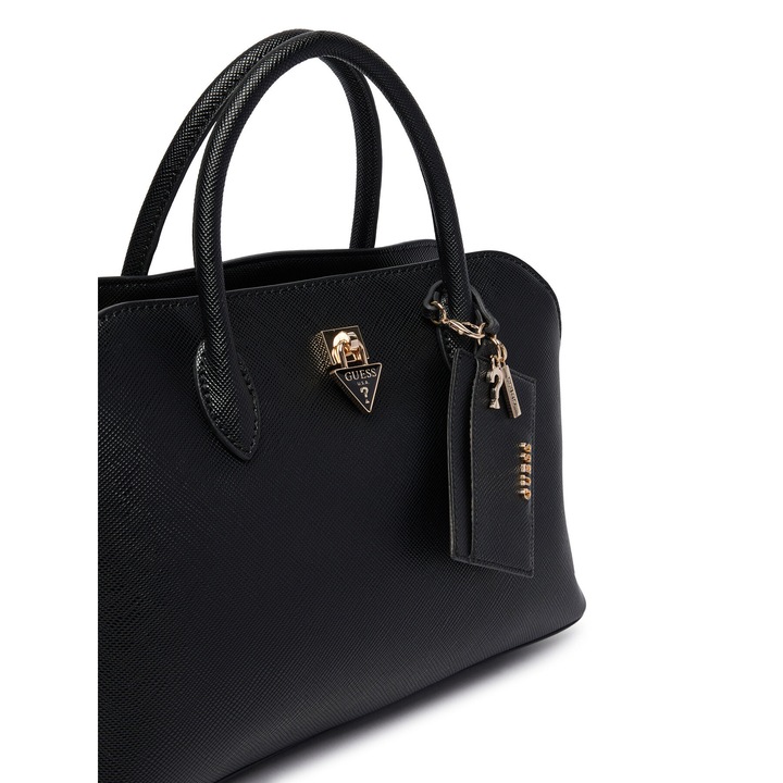 Női táska, Guess, műbőr, fekete, One Size INTL