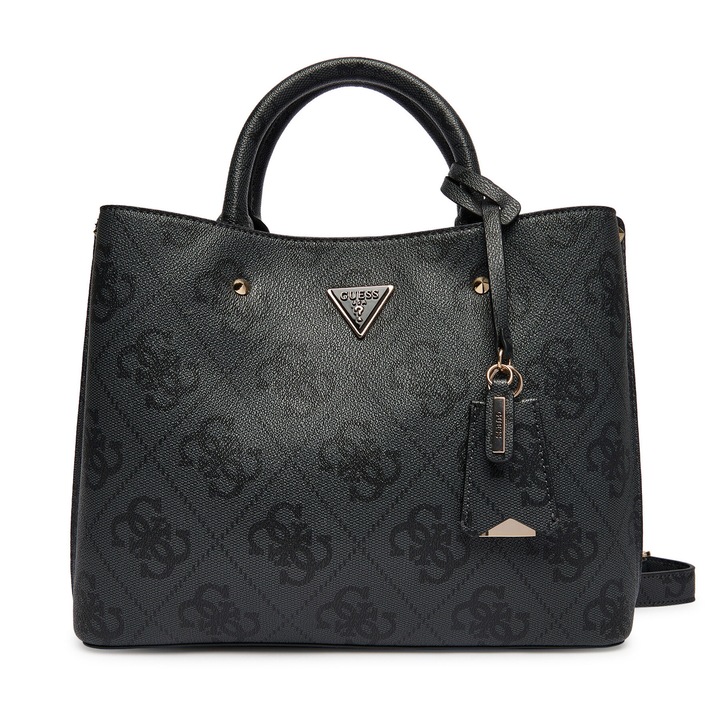 Дамска чанта, Guess, сива, Един размер INTL