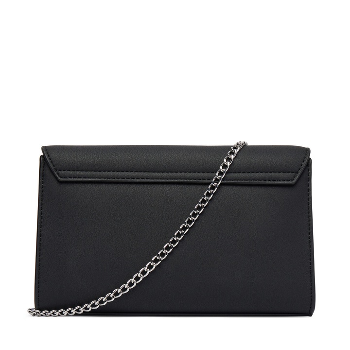 Geanta dama, Love Moschino, piele ecologica, negru, One Size INTL