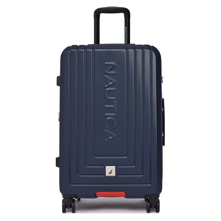 Troler mediu, Nautica, plastic, albastru, One Size INTL