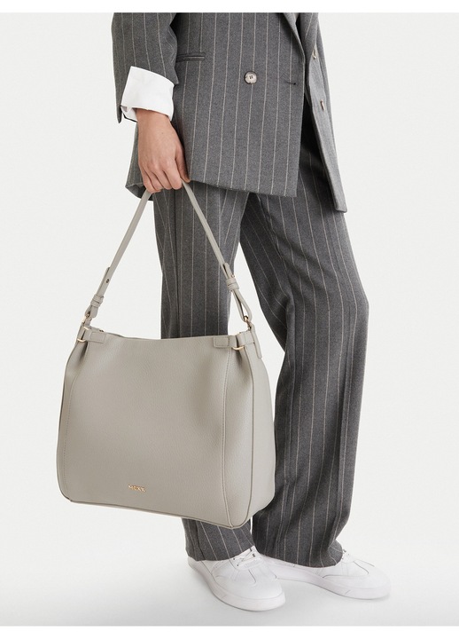 Női táska, Mexx, szürke, One Size INTL, szintetikus anyag, praktikus kialakítás