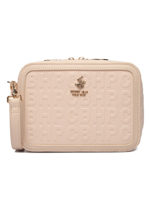 Noi taska, Beverly Hills Polo Club, bezs, One Size
