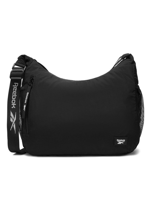 Női táska, Reebok, fekete, One Size INTL