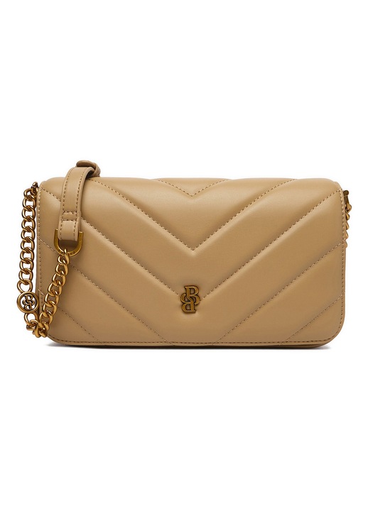 Badura crossbody táska, bézs, One Size INTL