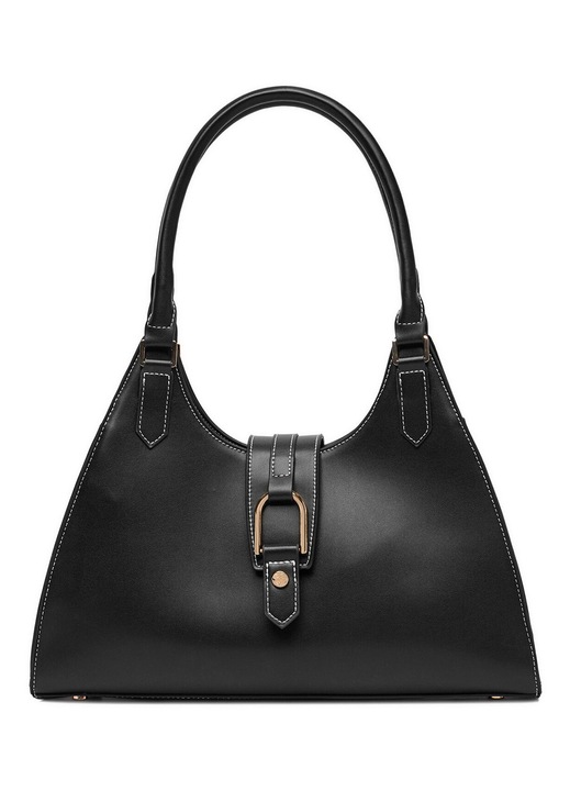 Női táska, Beverly Hills Polo Club, fekete, One Size INTL