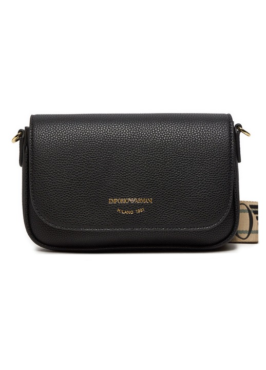 Női táska, Emporio Armani, műbőr, fekete, One Size INTL