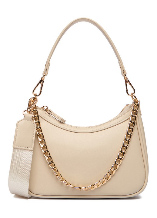 Női táska, Jenny, bézs, One Size INTL, szintetikus anyag