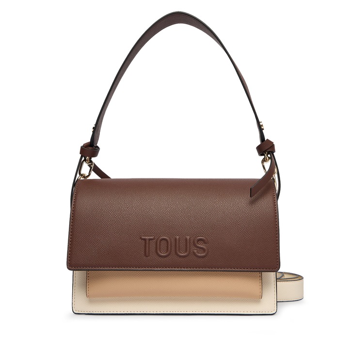 Női táska, Tous, ökológiai, bézs, One Size INTL