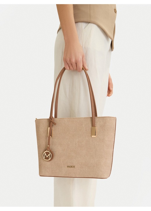 Női táska, Mexx, bézs, One Size INTL