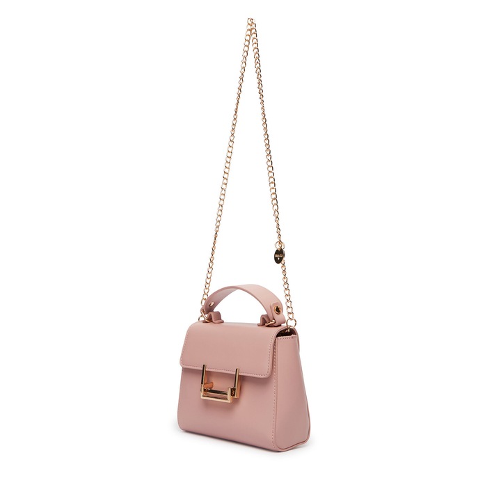 Lányka táska, Abel Lula, ökológiai, rózsaszín, One Size INTL