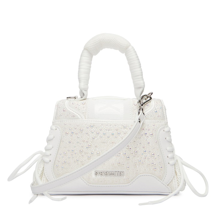 Női táska, Steve Madden, fehér, One Size INTL