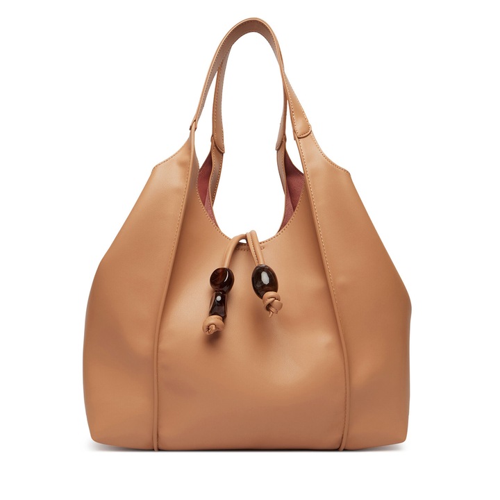 Női táska, Hispanitas, ökológiai, bézs, One Size INTL