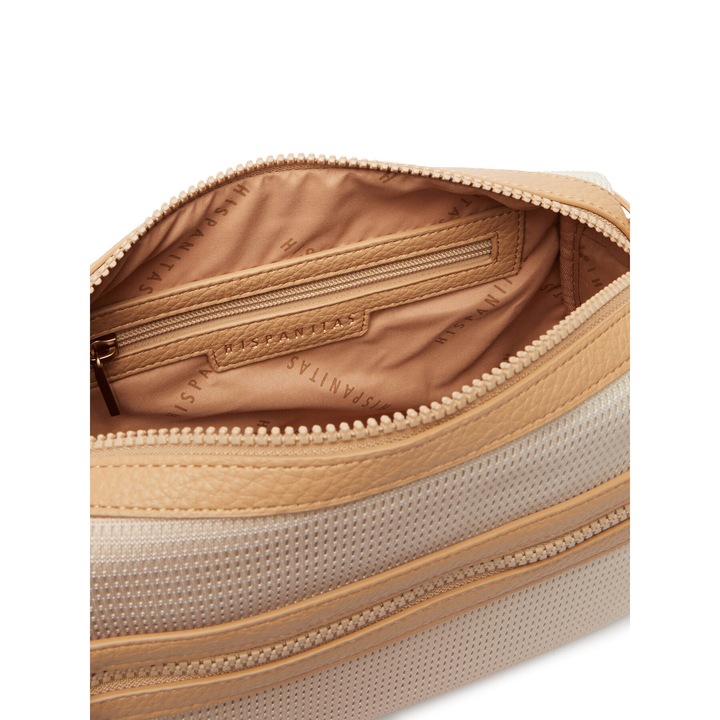 Női táska, Hispanitas, ökológiai, bézs, One Size INTL