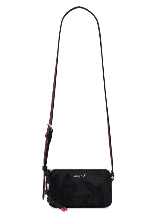 Női táska, Desigual, ökológiai, fekete, One Size INTL