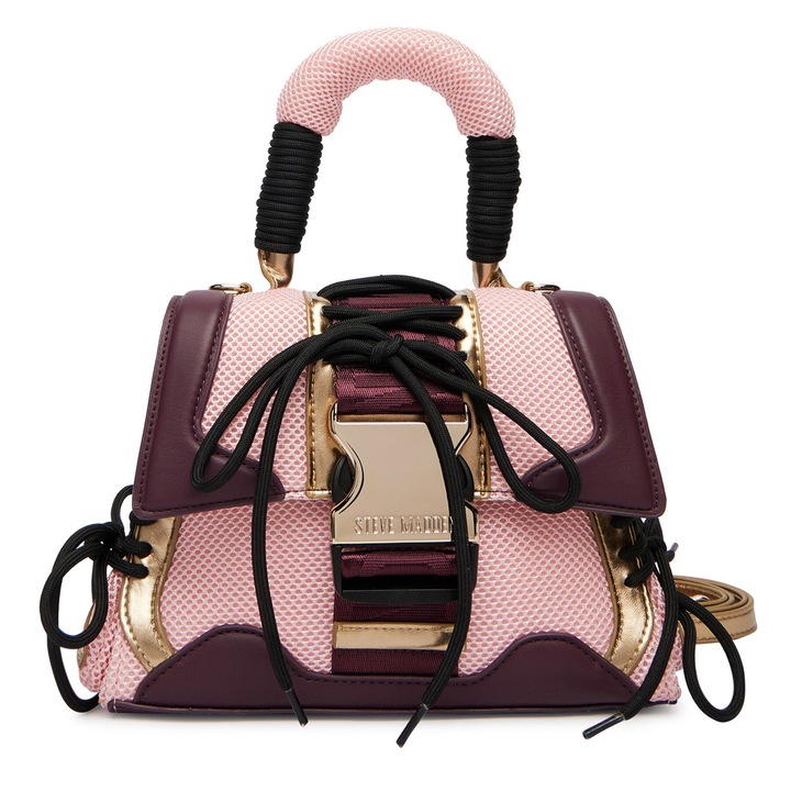 Női táska, Steve Madden, lila, One Size INTL