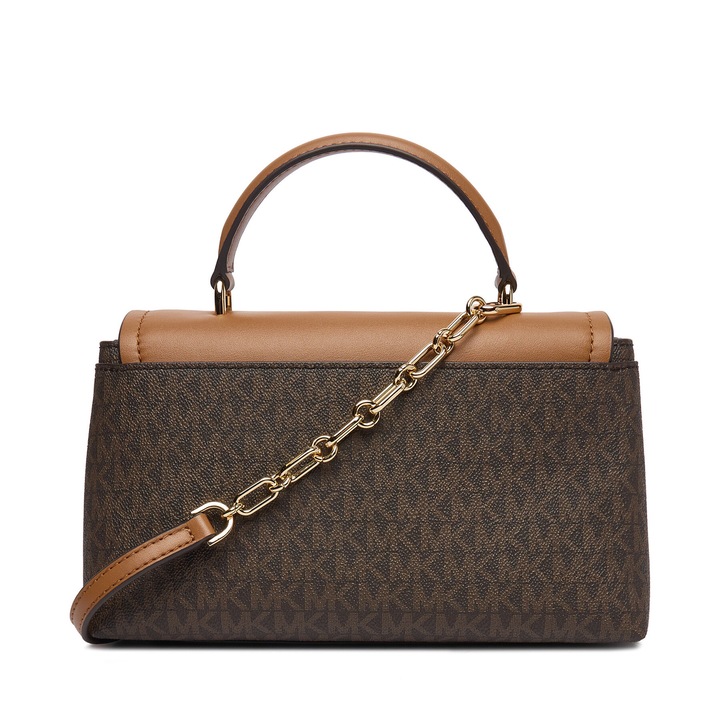 Geanta dama, Michael Michael Kors, ecologica, maro, One Size INTL