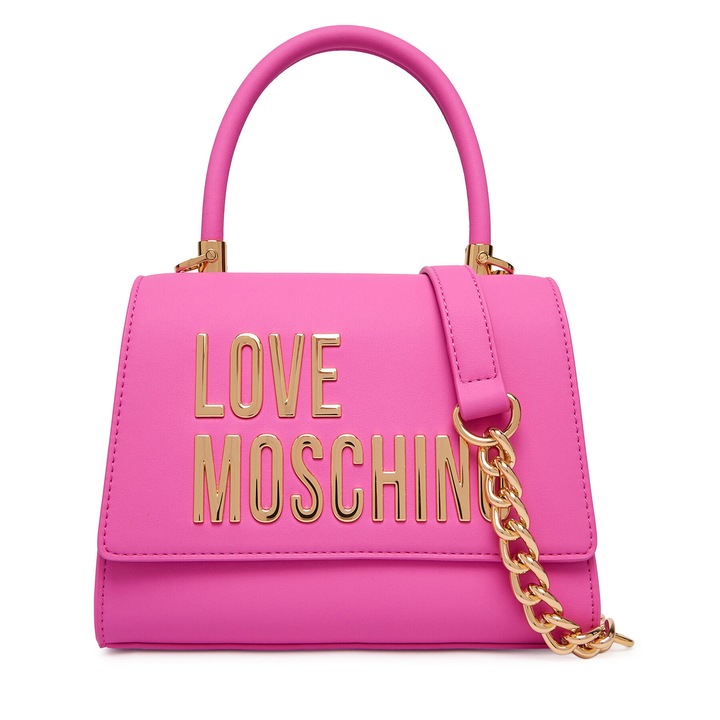 Geanta dama, Love Moschino, roz, One Size INTL