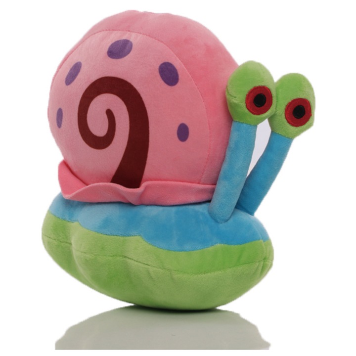 Jucarie de plus SpongeBob SquarePants, melc, 22cm