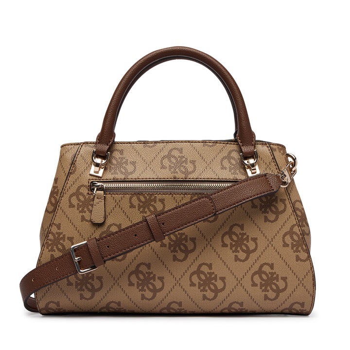 Дамска чанта, Guess, кафява, Един размер INTL