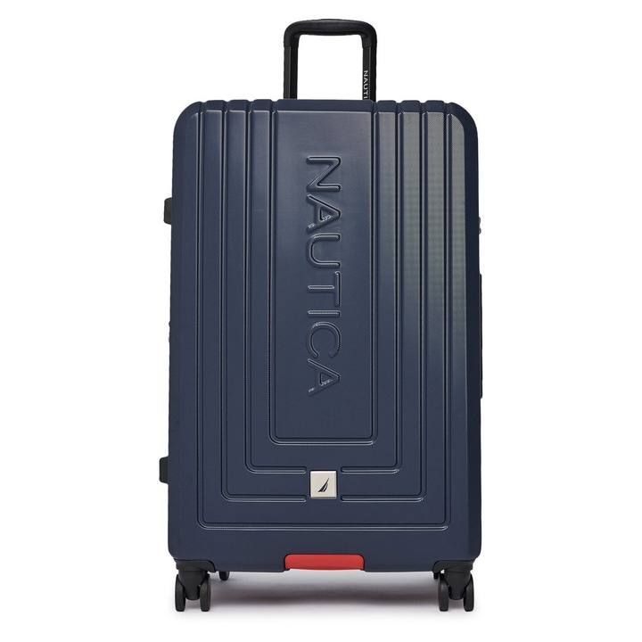 Troler mare, Nautica, plastic, albastru