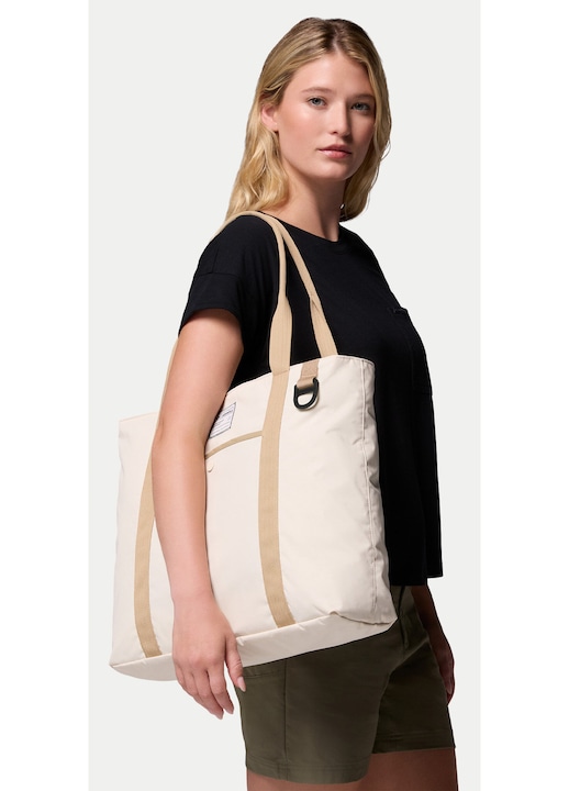 Geanta dama, Columbia, alb, One Size INTL