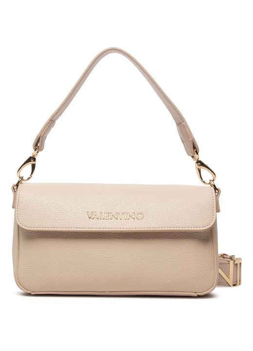 Geanta dama, Valentino, ecologica, bej, One Size INTL