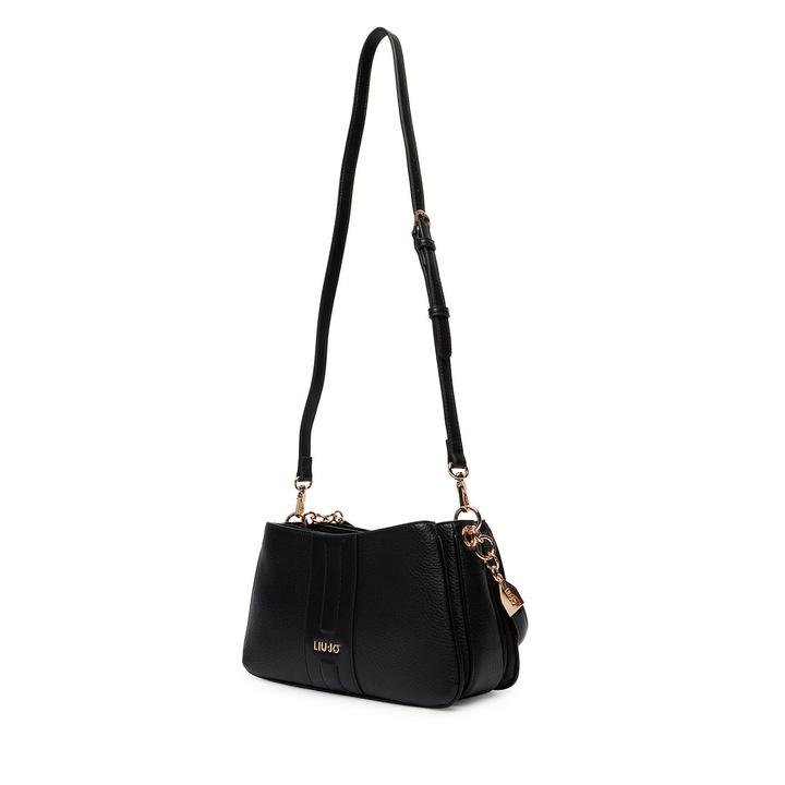 Női táska, Liu Jo, ökológiai, fekete, One Size INTL