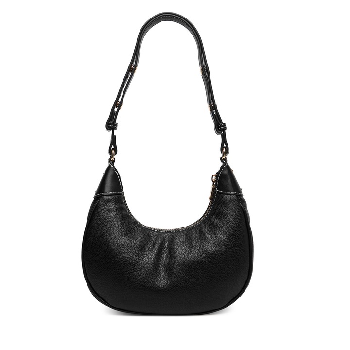 Geanta dama, Liu Jo, ecologica, neagra, One Size INTL