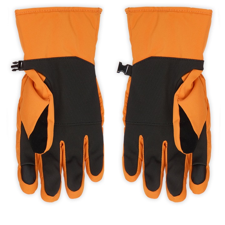 Sportkesztyű, Quiksilver, narancssárga, S