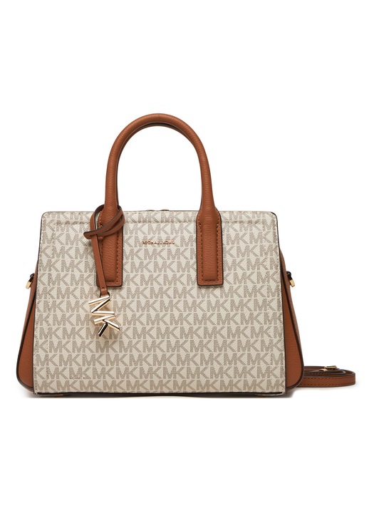 Geanta dama, Michael Michael Kors, bej, One Size INTL