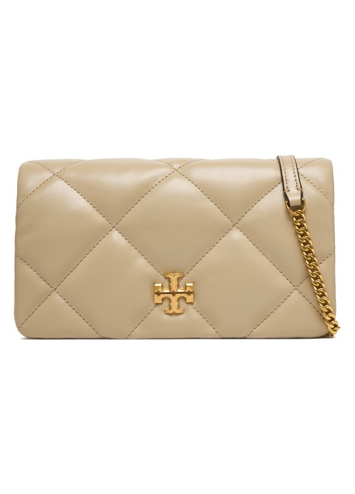 Női táska, Tory Burch, természetes bőr, bézs, One Size INTL