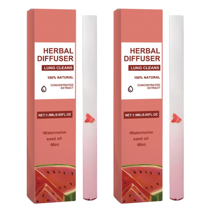 Set 2 betisoare aromaterapie cu seminte de pepene, 1.5ml fiecare