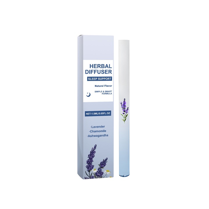 Baton aromaterapie, cu lavanda, 1.5ml