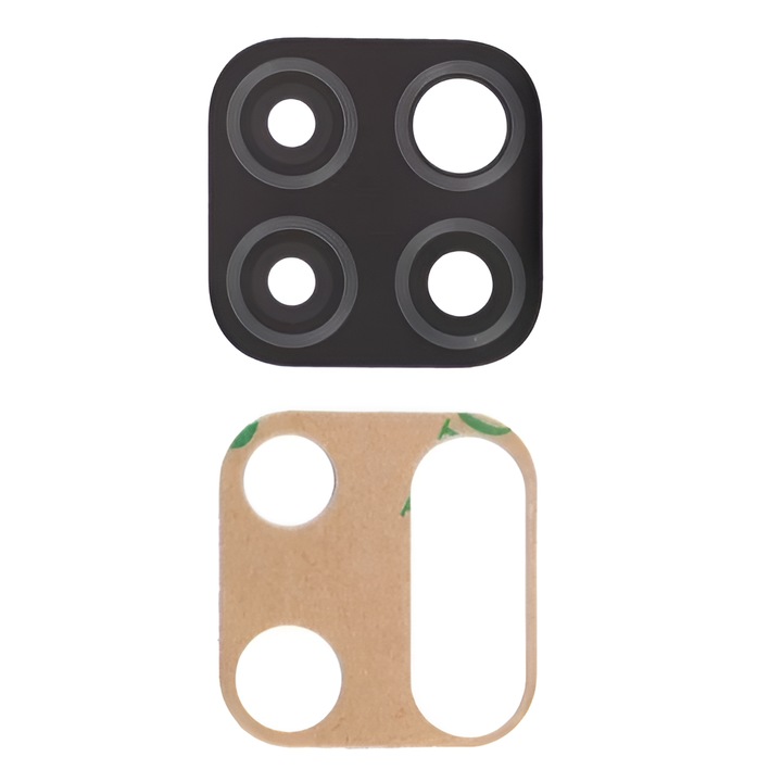 Geam Camera Spate pentru Huawei P40 Lite