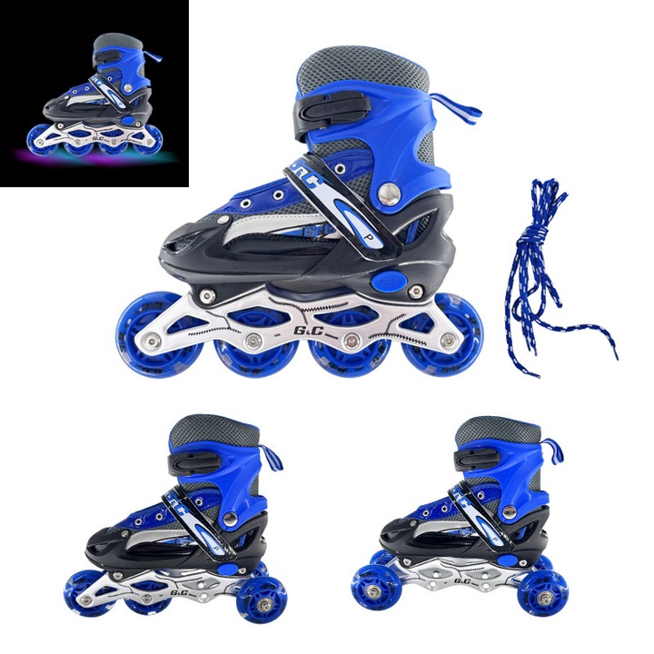 Role G&C SK 2 set 3 in 1, LED, 29x32cm