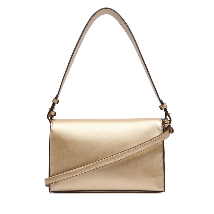 Geanta dama, Liu Jo, ecologica, auriu, One Size INTL